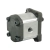 Hydraulische Zahnradpumpe 6ccm 9L, Hydraulikpumpe BG 2, Rechtsdrehrichtung, Ölanschlüsse 1/2"