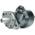 Hydraulikmotor, Ölmotor, Gerotormotor OMR BMR OMP SMR 160, Welle: 25 mm