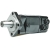 Hydraulikmotor, Ölmotor, Gerotormotor SMS, MS, OMSS, BMS, OMS 400, Welle: 32 mm