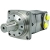 Hydraulikmotor, Ölmotor, Orbitmotoren BMV SMV BM7 500, Welle: 50 mm