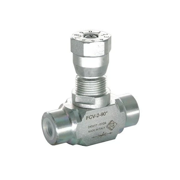 Drosselventil VRFU STB340 90 3/4