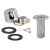 Hydrauliköltank 30L – Öltank mit Öleinfüllverschluss für Hydrauliksysteme – Komplettset