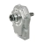 Zapfwellengetriebe 1:3,8, für hydraulische Pumpen BG2 und BG3. Mit PTO Welle und Schiebemuffe