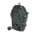 Zapfwellengetriebe 1:3,8, 20kW, für hydraulische Pumpen BG2 und BG3. Schiebemuffe mit Rastierung. Gusseisengehäuse