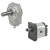 Zapfwellengetriebe 1:3,8, 10kw mit hydraulikpumpe BG2. Mit PTO Welle