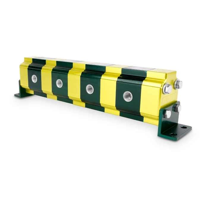 Hydraulische Zahnradmengenteiler BG1 3,8ccm, 220bar, 8,5L RV-1D 3,8x3 9RD0325
