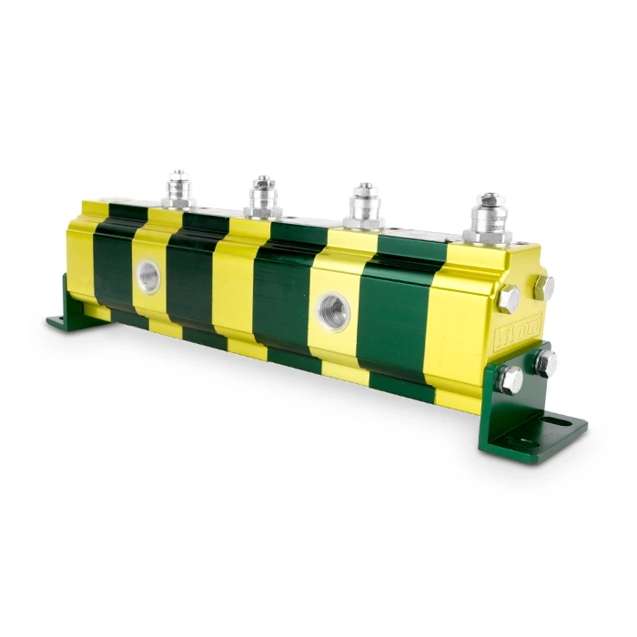 Hydraulische Zahnradmengenteiler BG1, 6,5ccm, 220bar, 5L RV-1V 6,5x4 9RV04A32