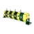 Hydraulische Zahnradmengenteiler BG1, 6,5ccm, 220bar, 5L RV-1V 6,5x4 9RV04A32