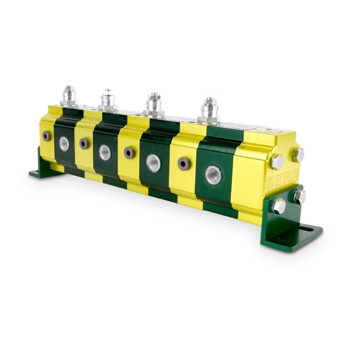Hydraulische Zahnradmengenteiler BG1, 6,5ccm, 220bar, 5L RV-1V 6,5x4 9RV04A32