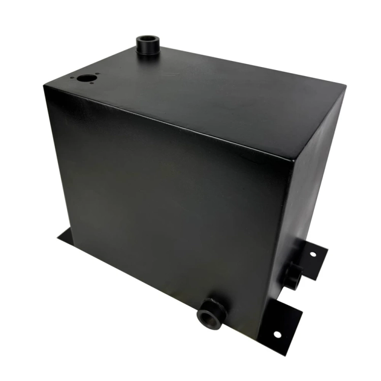 Hydrauliköltank 20L - Öltank für Hydrauliksysteme