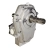 Zapfwellengetriebe 1:3,8, 20kw mit hydraulikpumpe BG2. Mit Zwei PTO Welle