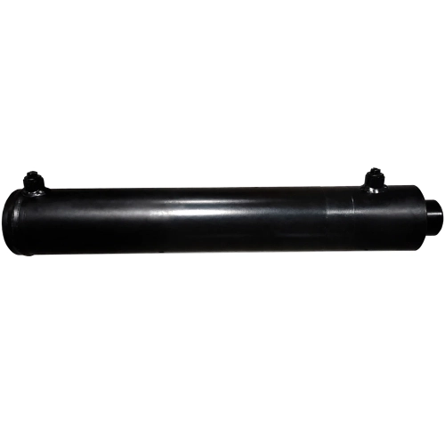 Hydraulikzylinder Doppeltwirkender 80/50/400, Ohne Gelenkauge