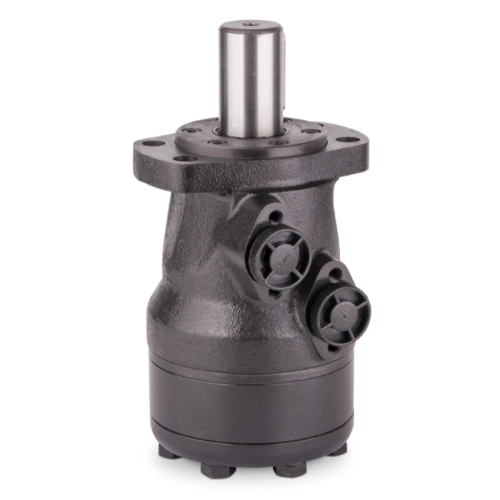 Hydraulikmotor, Ölmotor, Gerotormotor MAH 400, Welle: 35 mm