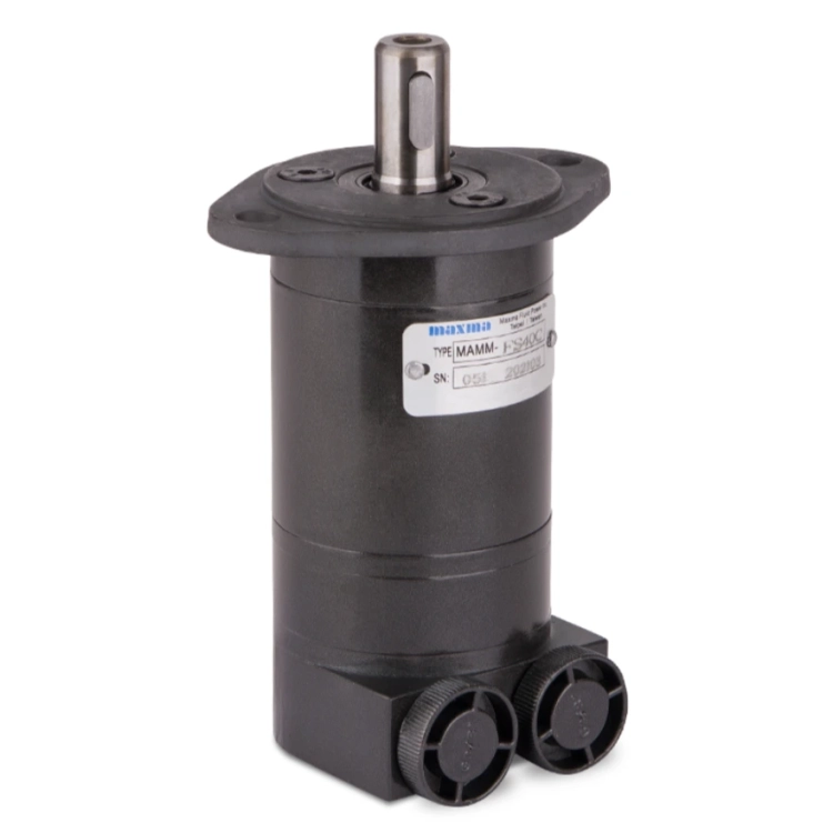 Hydraulikmotor, Ölmotor, Gerotormotor BMM, OMM, MAMMFS 50 C FOTO