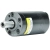 Hydraulikmotor, Ölmotor, Gerotormotor BMM, OMM 40ccm, Welle 16mm - Ölanschluss hinten FOTO