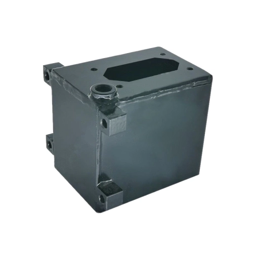 Tank für Handpumpe, Stahl Öltank 1L - TK