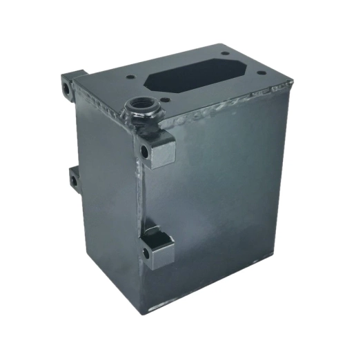 Tank für Handpumpe, Stahl Öltank 5L - TK