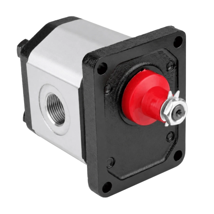 Hydraulische Zahnradpumpe PREXOH 4ccm - 30ccm, Hydraulikpumpe BG 2, Rechtsdrehrichtung