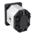 Hydraulische Zahnradpumpe PREXOH, Hydraulikpumpe BG 3, 27ccm - 51ccm, Rechtsdrehrichtung