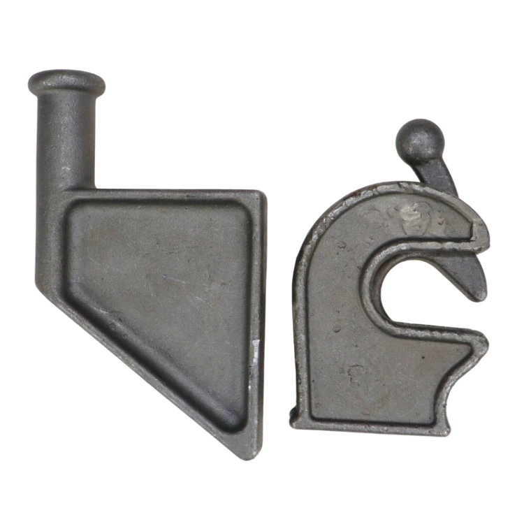 Oberes Scharnier des Kippanhängers, Komplettes Set, Bolzen: 30 mm