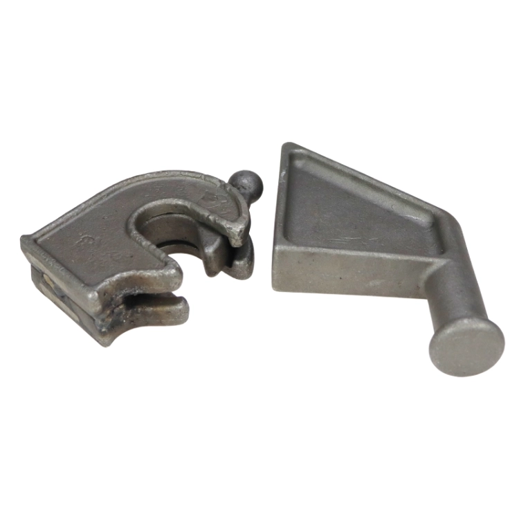 Oberes Scharnier des Kippanhängers, Komplettes Set, Bolzen: 30 mm